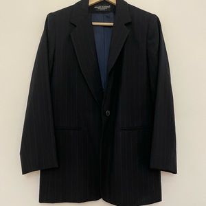 Benard Holtzman suit with skirt